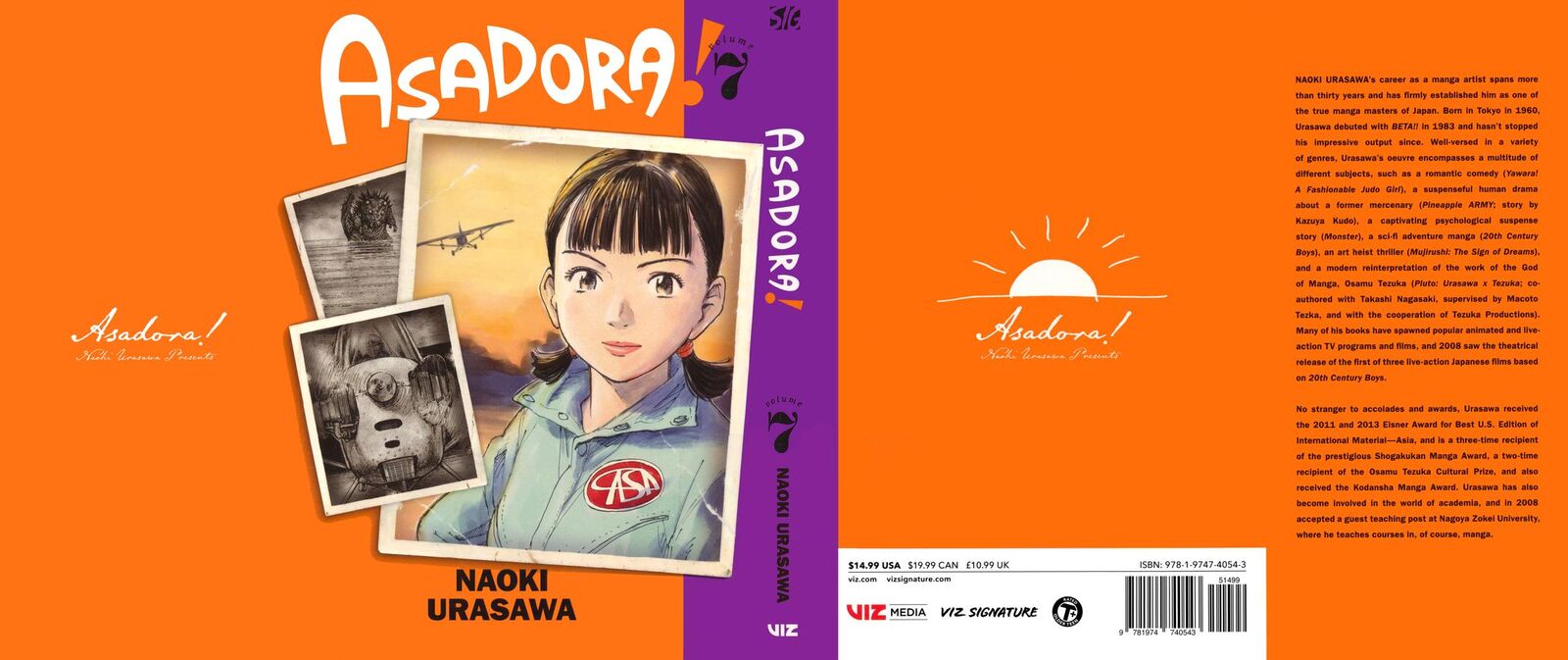 Asadora 45 1