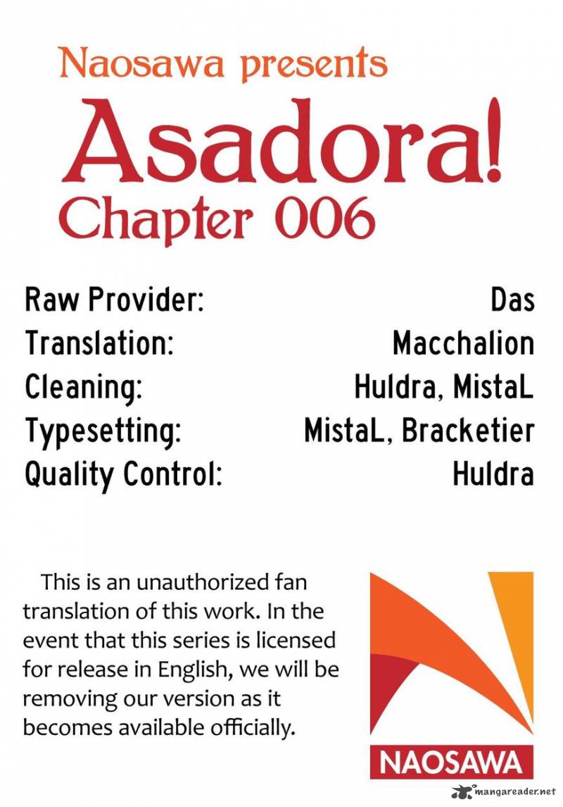 Asadora 6 24