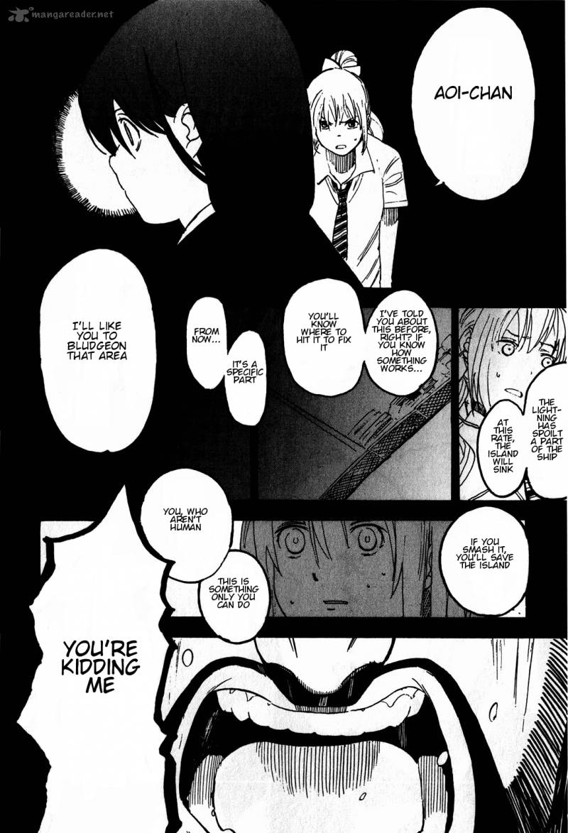 Asamiya San No Imouto 15 16