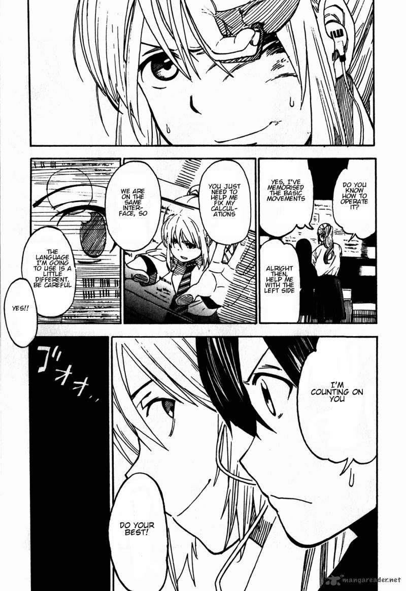 Asamiya San No Imouto 15 9