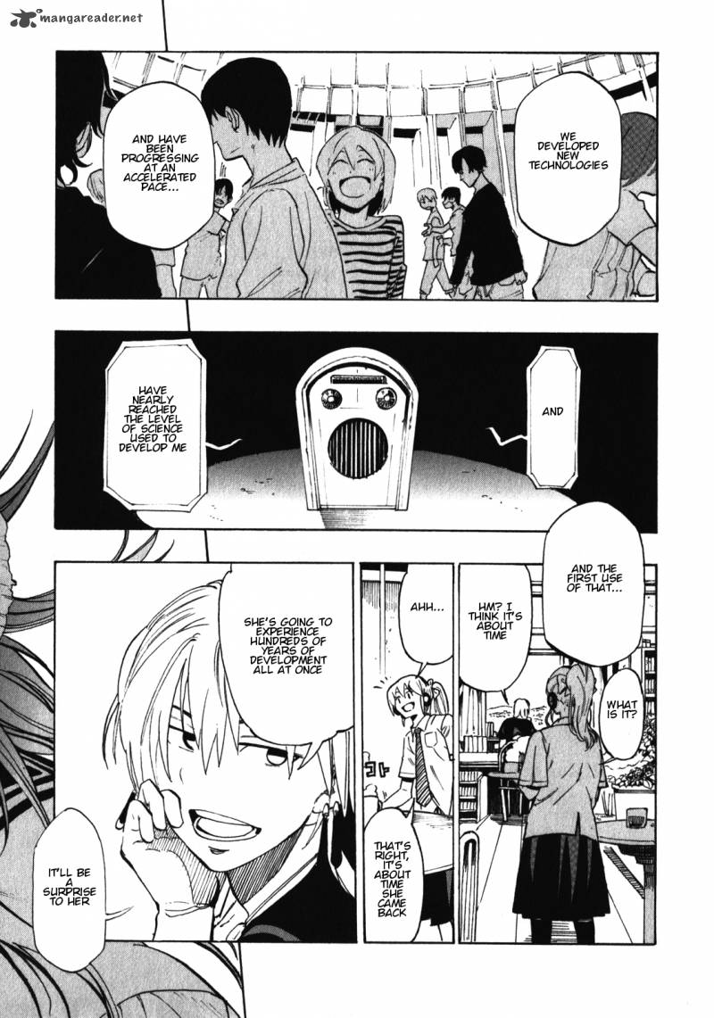 Asamiya San No Imouto 22 19
