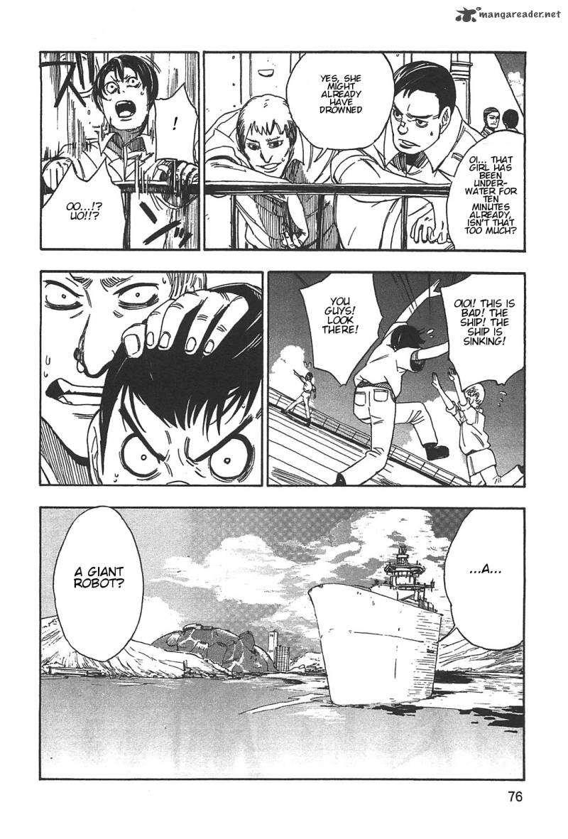 Asamiya San No Imouto 3 20