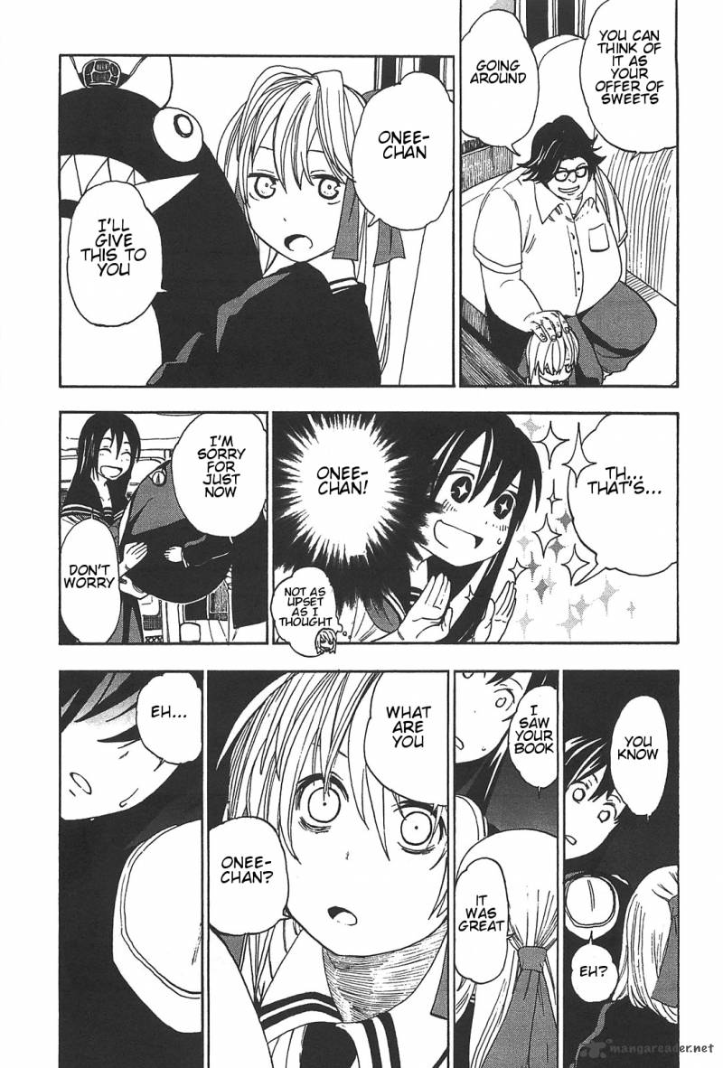 Asamiya San No Imouto 4 21