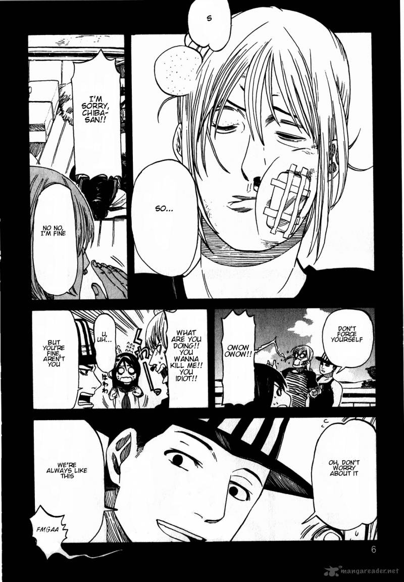 Asamiya San No Imouto 8 10