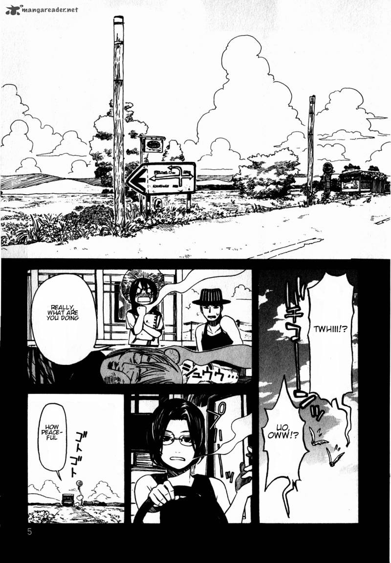 Asamiya San No Imouto 8 9