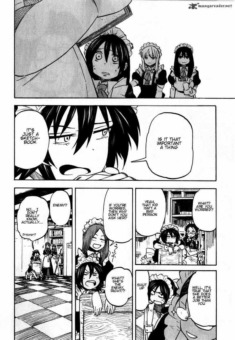 Asamiya San No Imouto 9 12