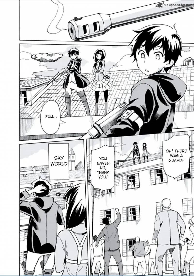 Asebi To Sora Sekai No Boukensha 1 10