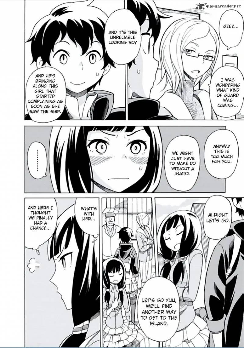 Asebi To Sora Sekai No Boukensha 1 16