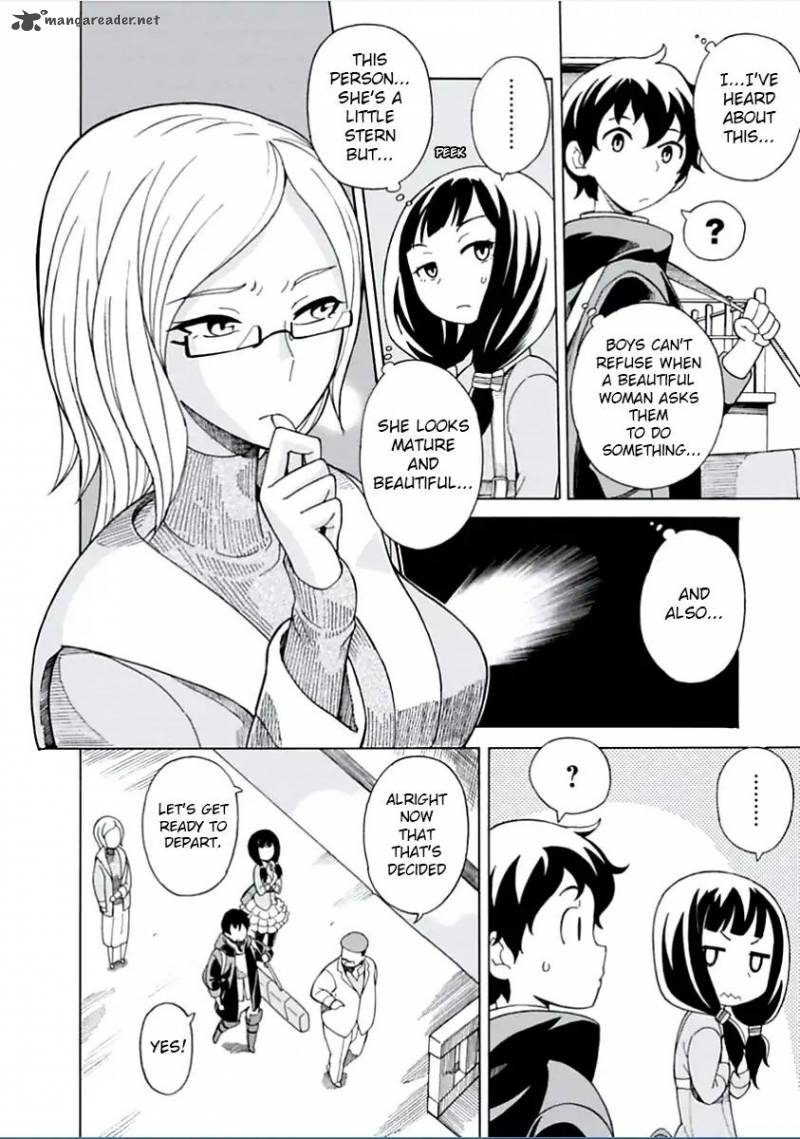 Asebi To Sora Sekai No Boukensha 1 18