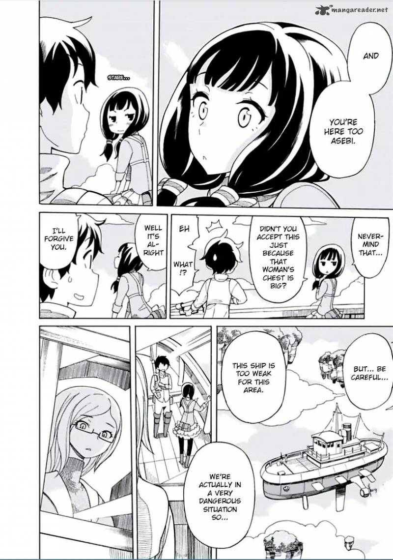 Asebi To Sora Sekai No Boukensha 1 20