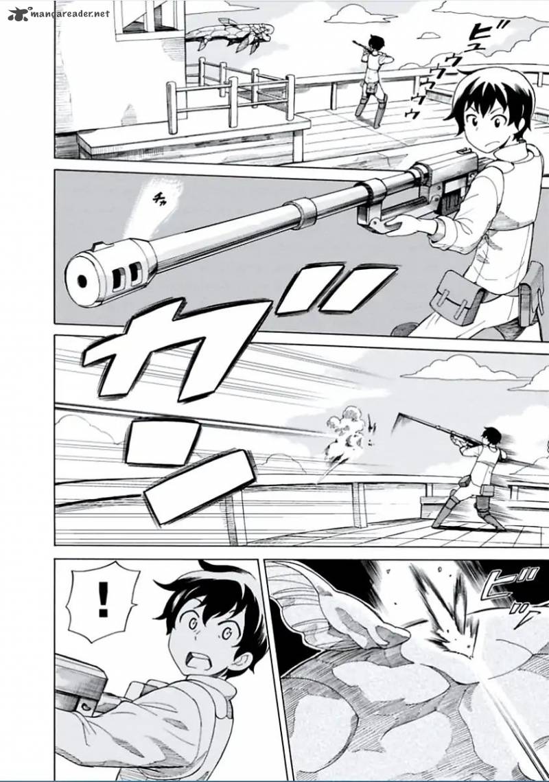 Asebi To Sora Sekai No Boukensha 1 27