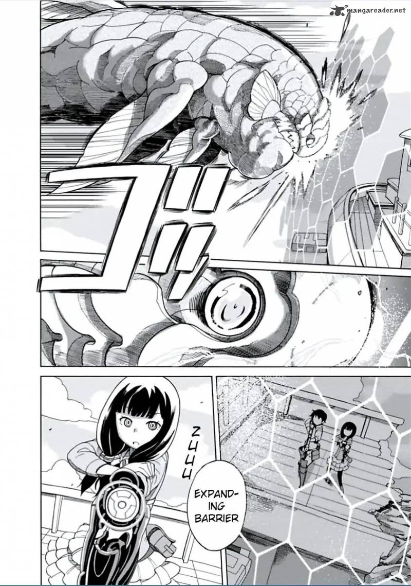 Asebi To Sora Sekai No Boukensha 1 33