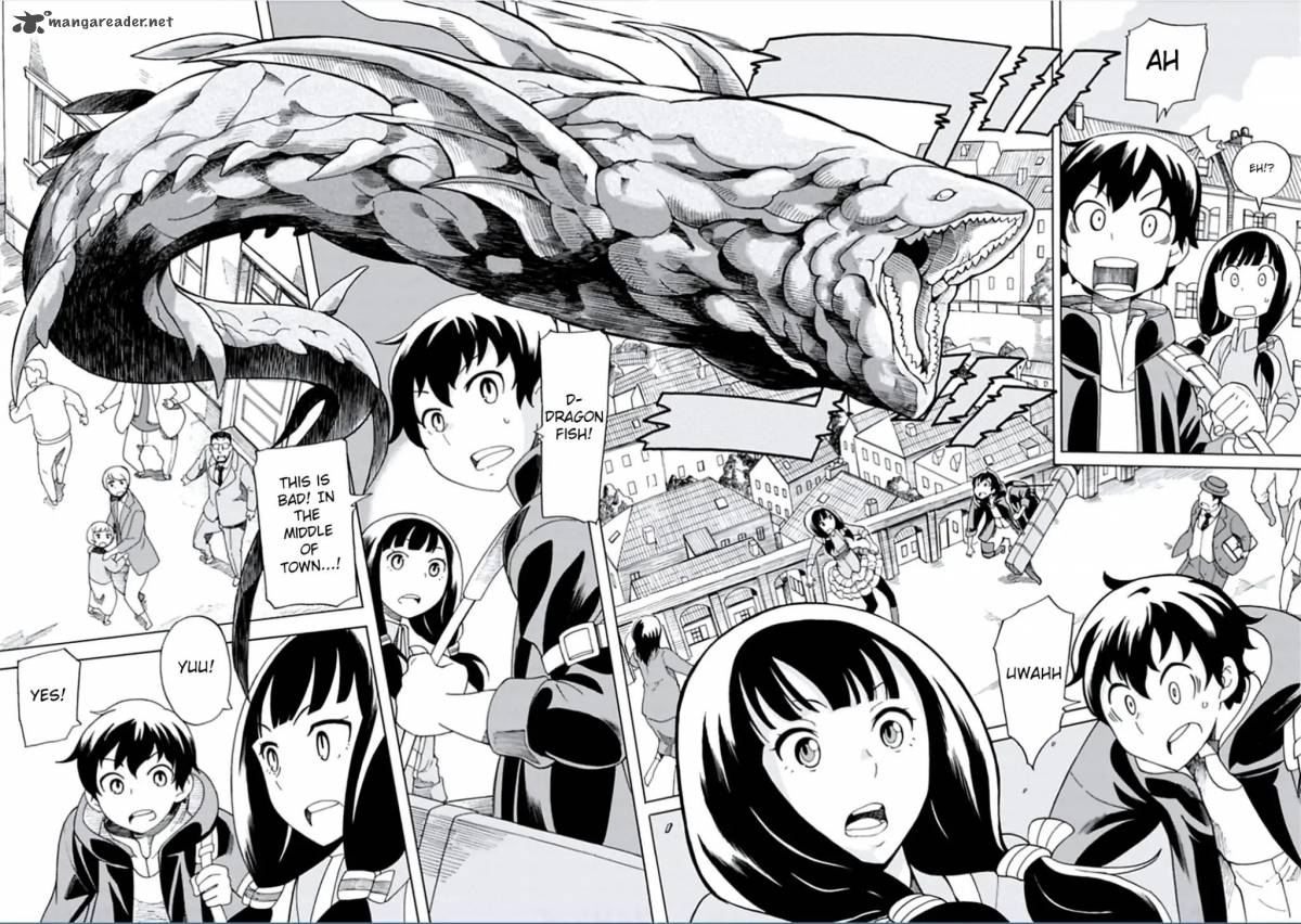 Asebi To Sora Sekai No Boukensha 1 7