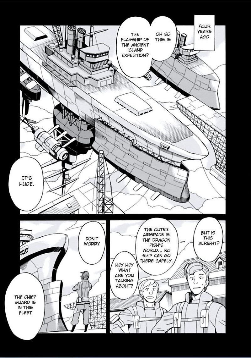 Asebi To Sora Sekai No Boukensha 10 1
