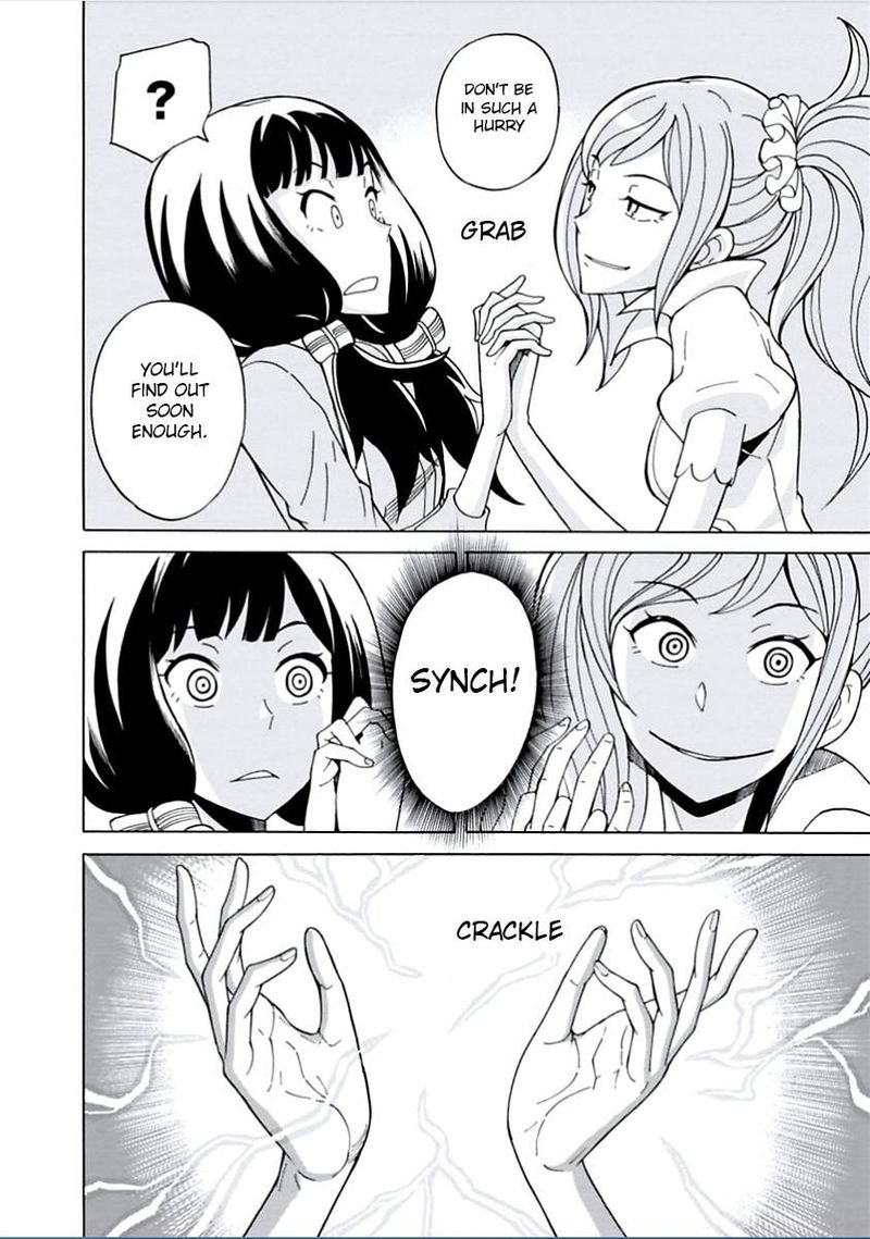 Asebi To Sora Sekai No Boukensha 10 13