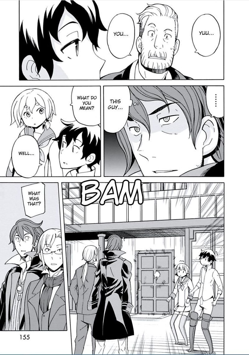 Asebi To Sora Sekai No Boukensha 10 18