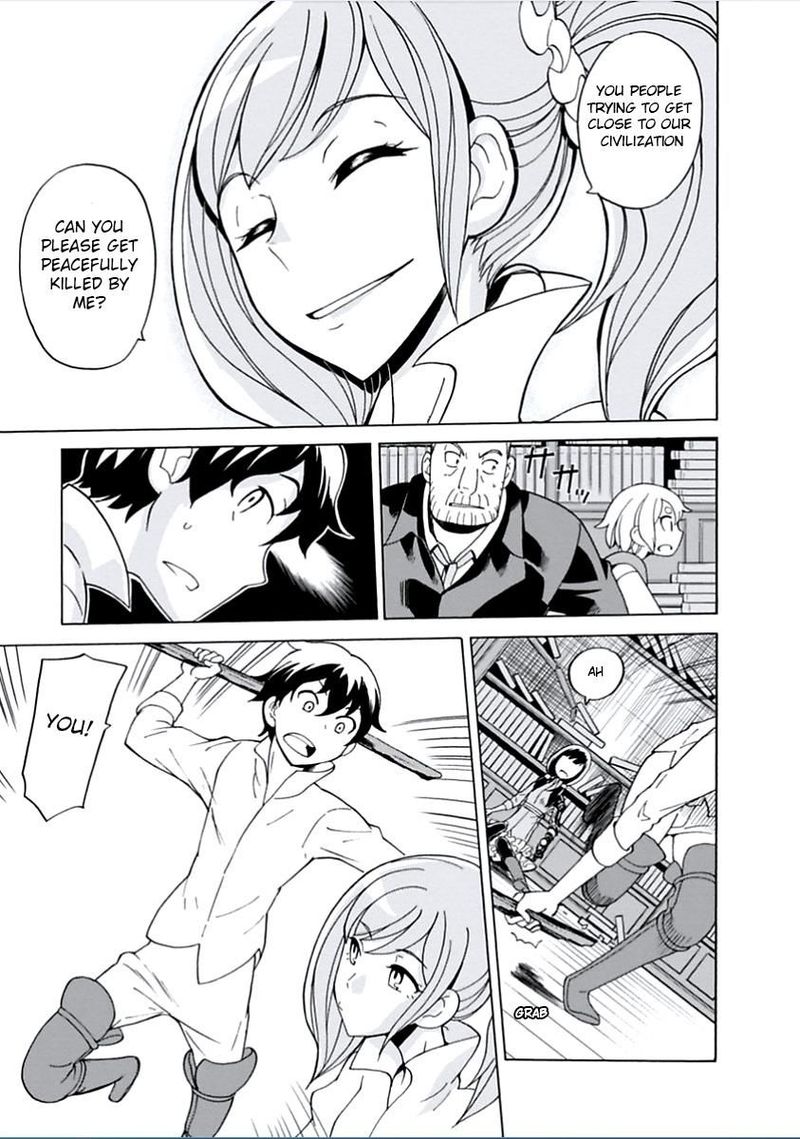 Asebi To Sora Sekai No Boukensha 10 27