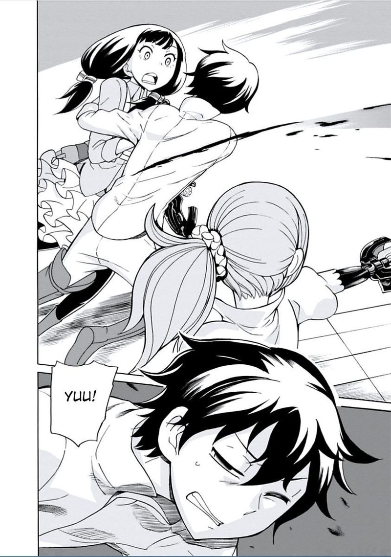 Asebi To Sora Sekai No Boukensha 10 34