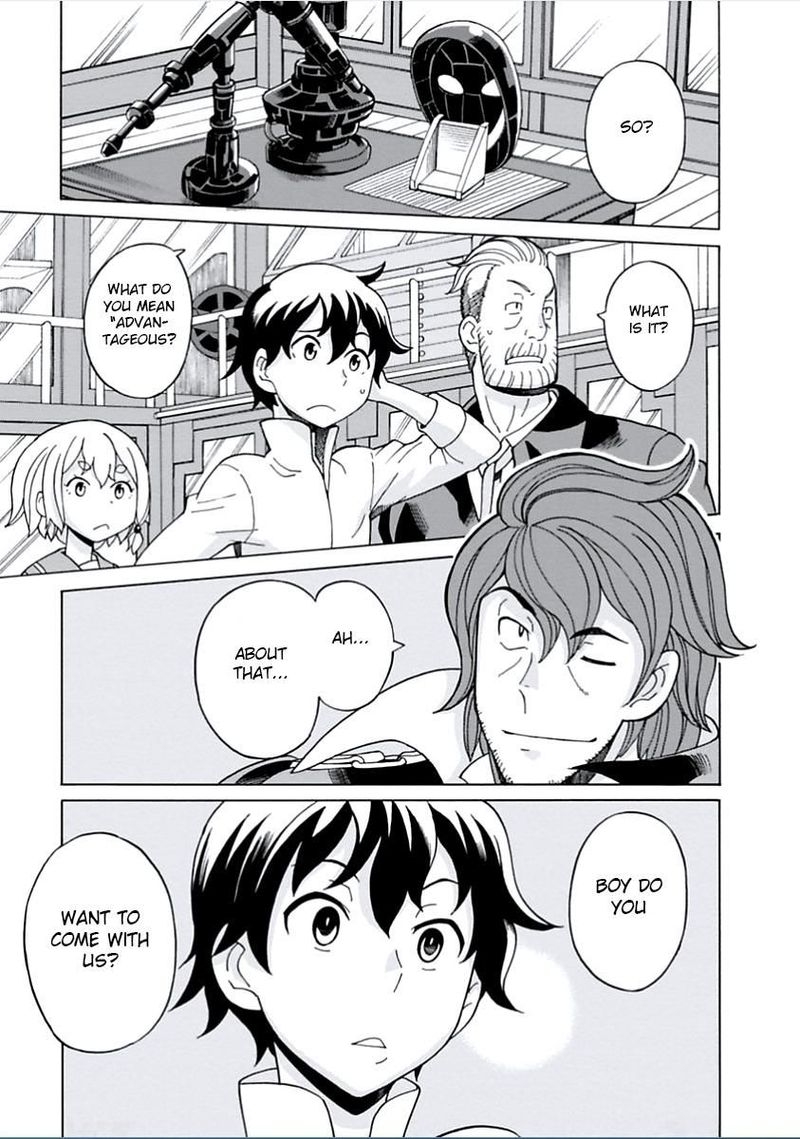 Asebi To Sora Sekai No Boukensha 10 6