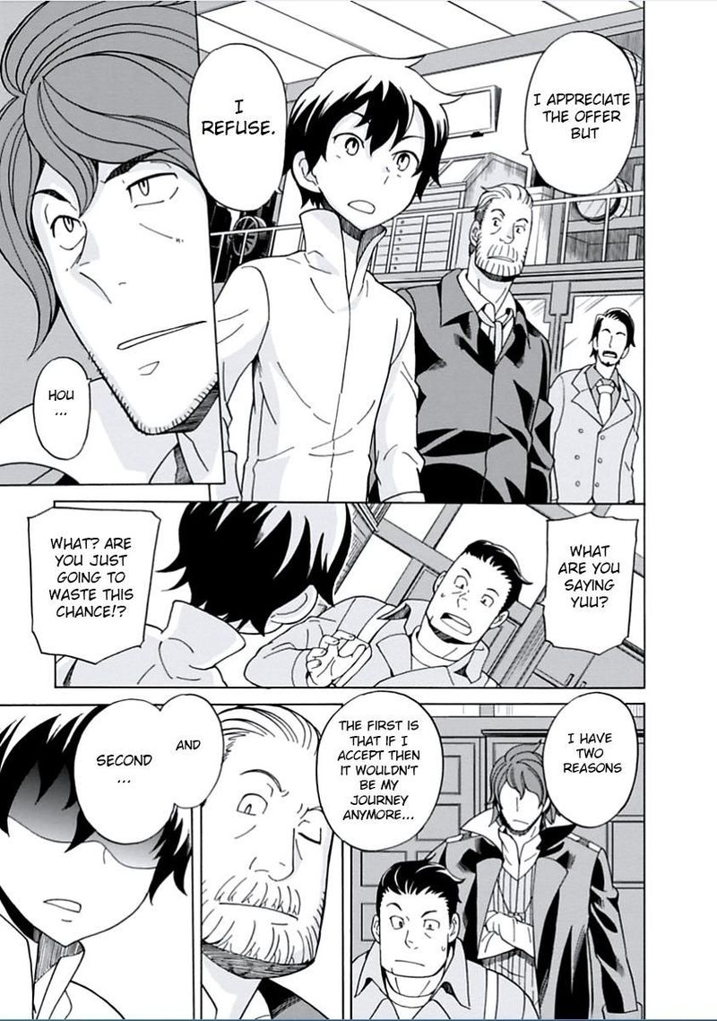 Asebi To Sora Sekai No Boukensha 10 8
