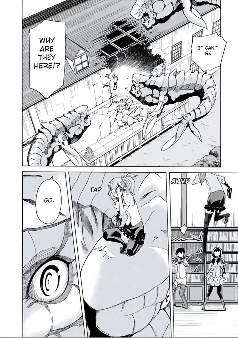 Asebi To Sora Sekai No Boukensha 11 12