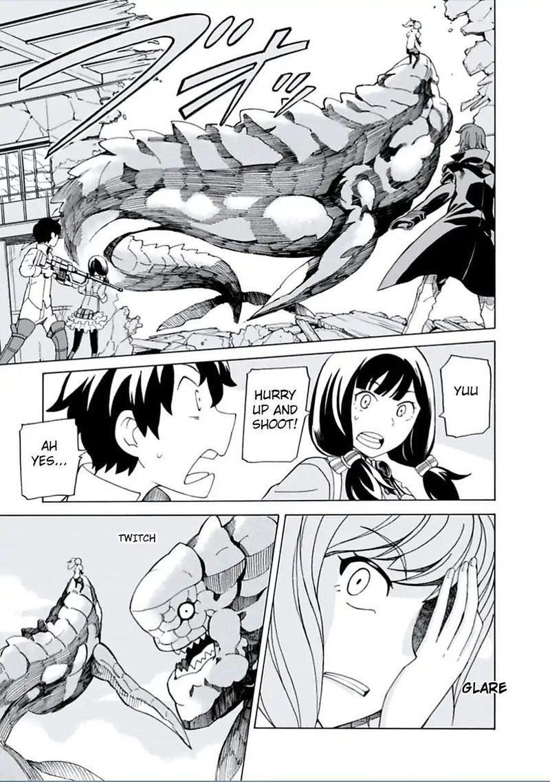 Asebi To Sora Sekai No Boukensha 11 13