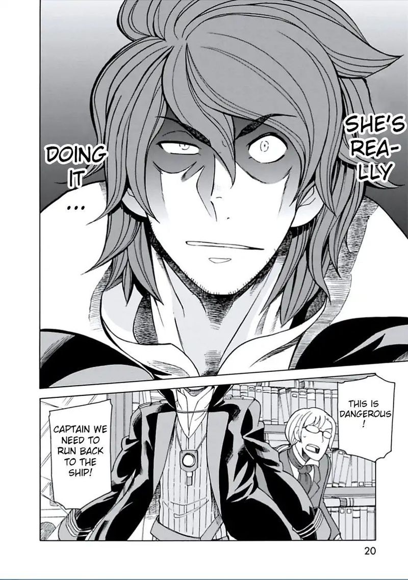 Asebi To Sora Sekai No Boukensha 11 16