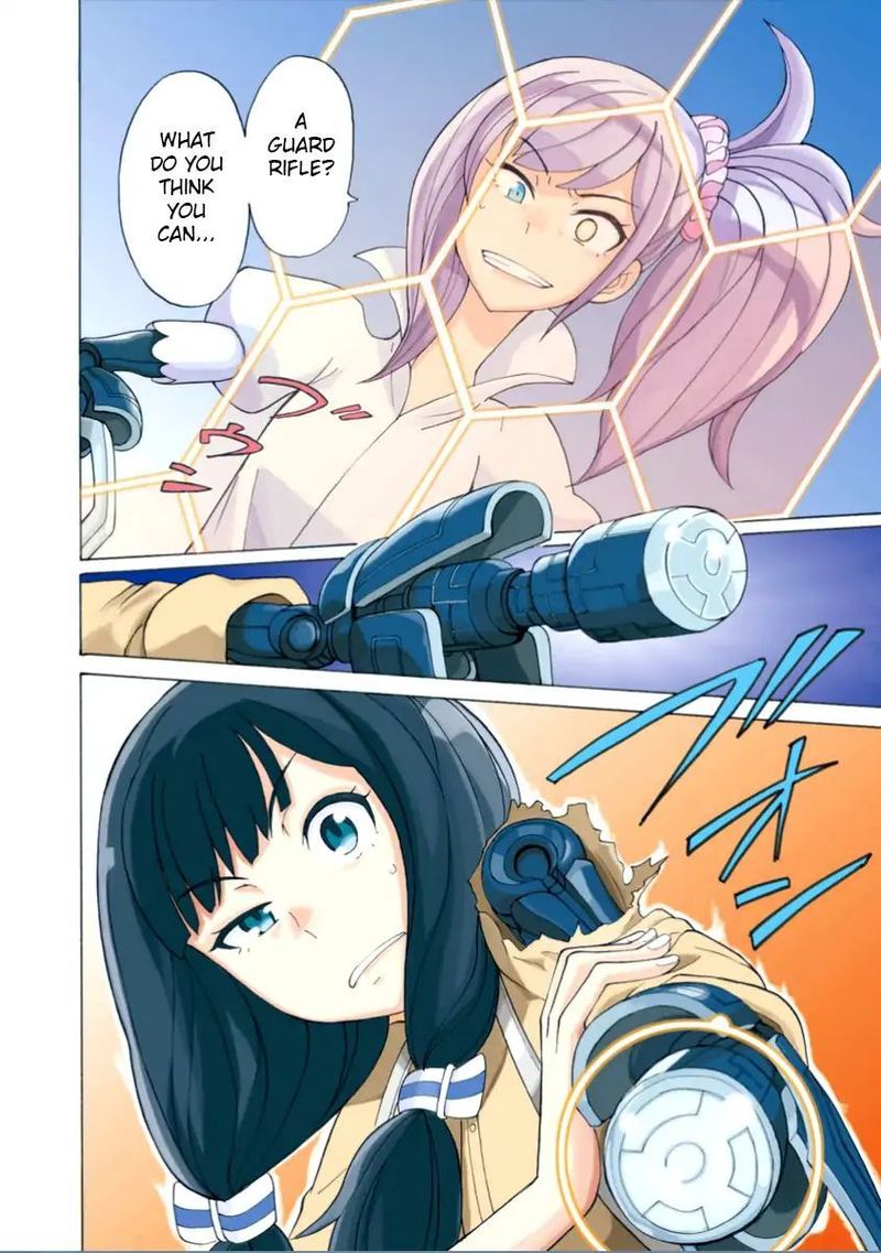 Asebi To Sora Sekai No Boukensha 11 3