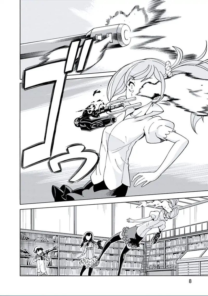 Asebi To Sora Sekai No Boukensha 11 5
