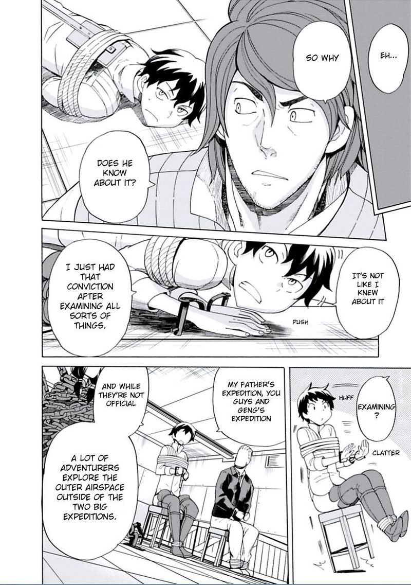 Asebi To Sora Sekai No Boukensha 12 18