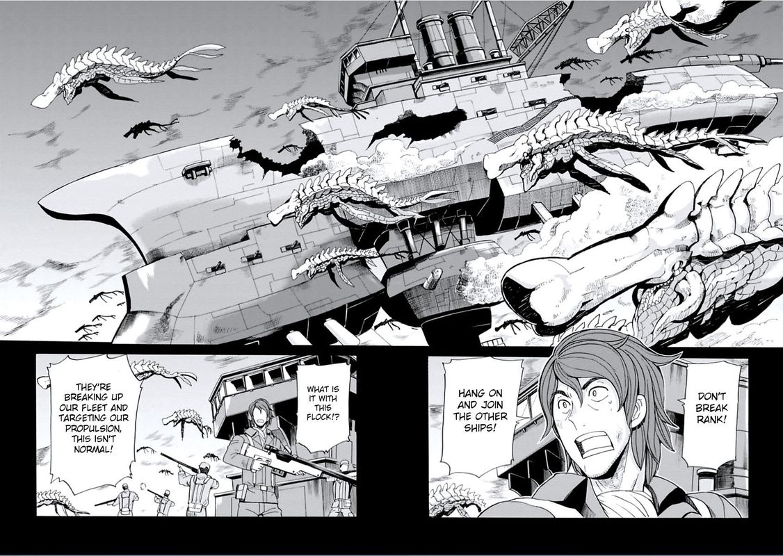Asebi To Sora Sekai No Boukensha 12 22