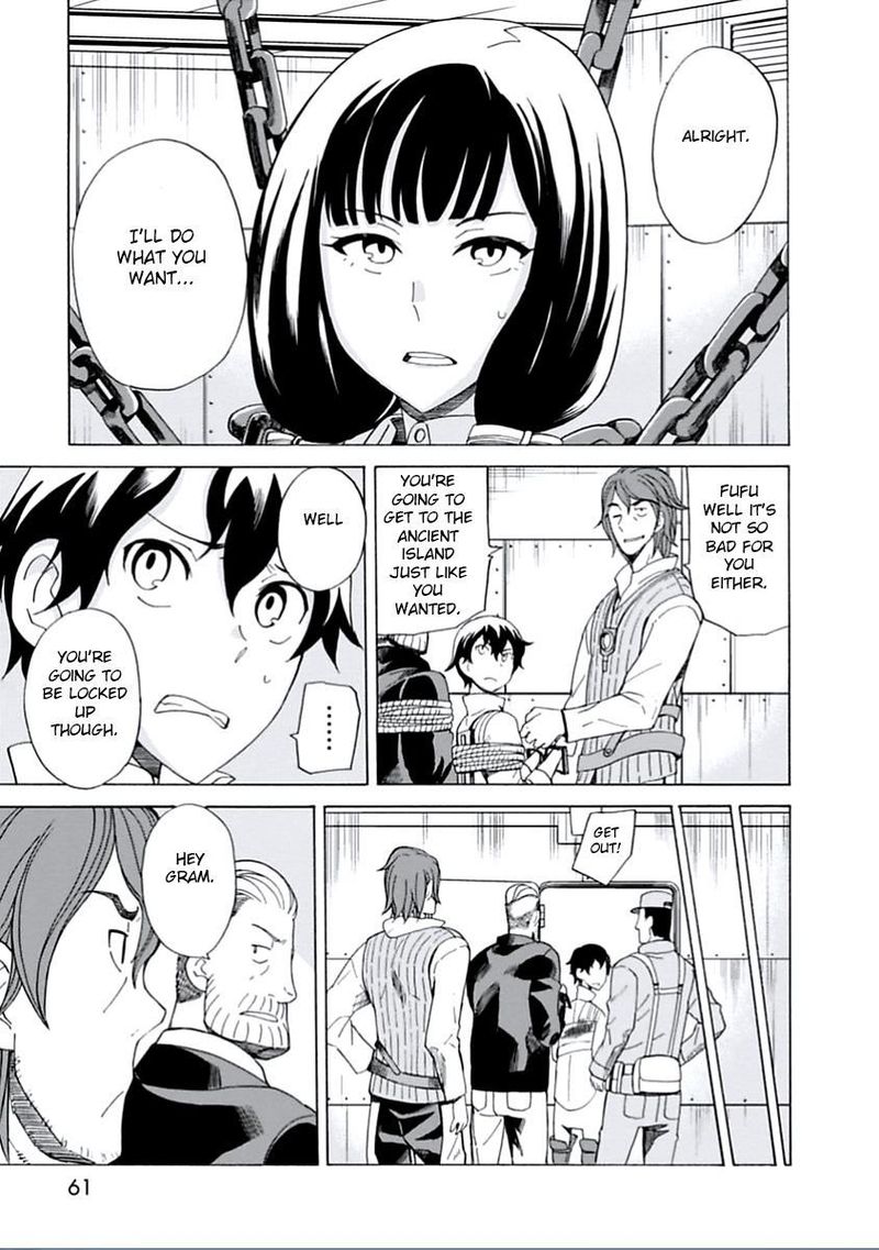 Asebi To Sora Sekai No Boukensha 12 28