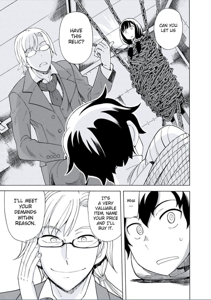 Asebi To Sora Sekai No Boukensha 12 9