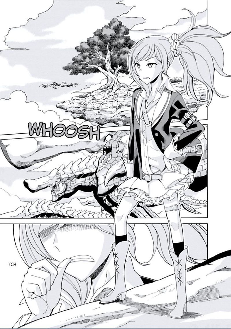 Asebi To Sora Sekai No Boukensha 13 1