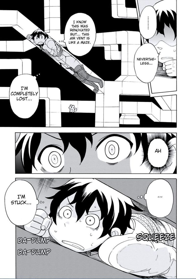 Asebi To Sora Sekai No Boukensha 13 22