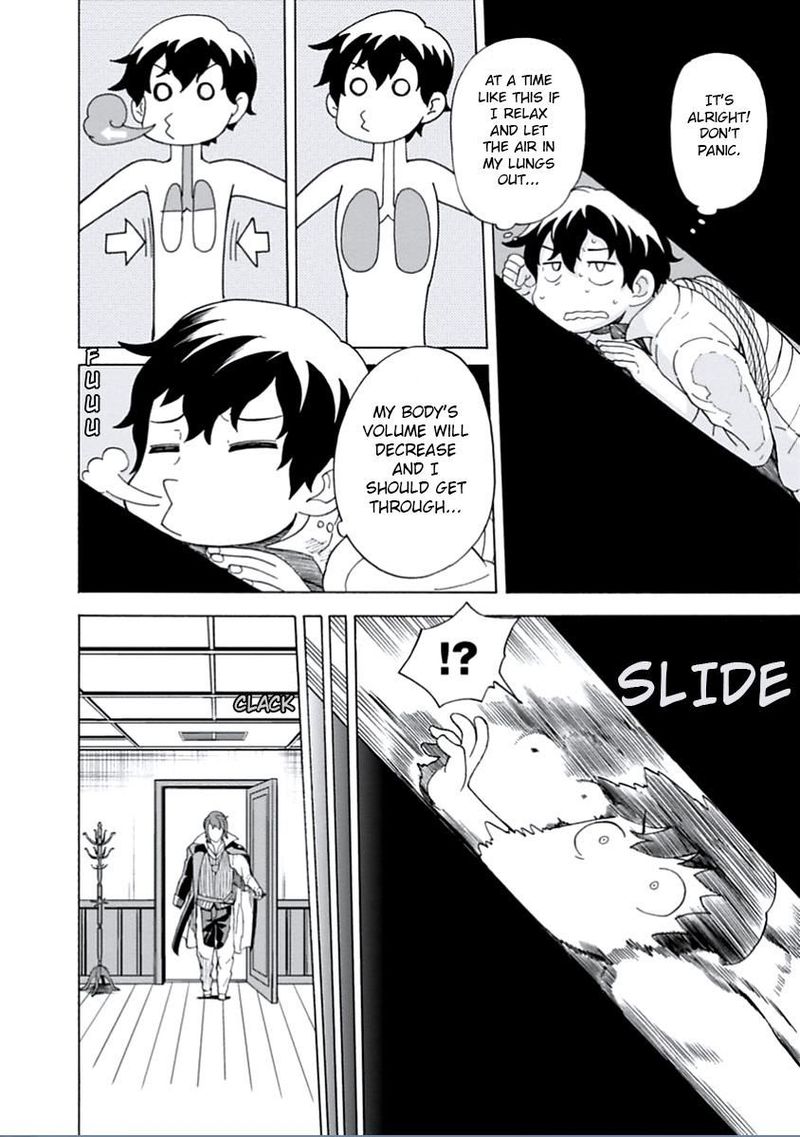 Asebi To Sora Sekai No Boukensha 13 23