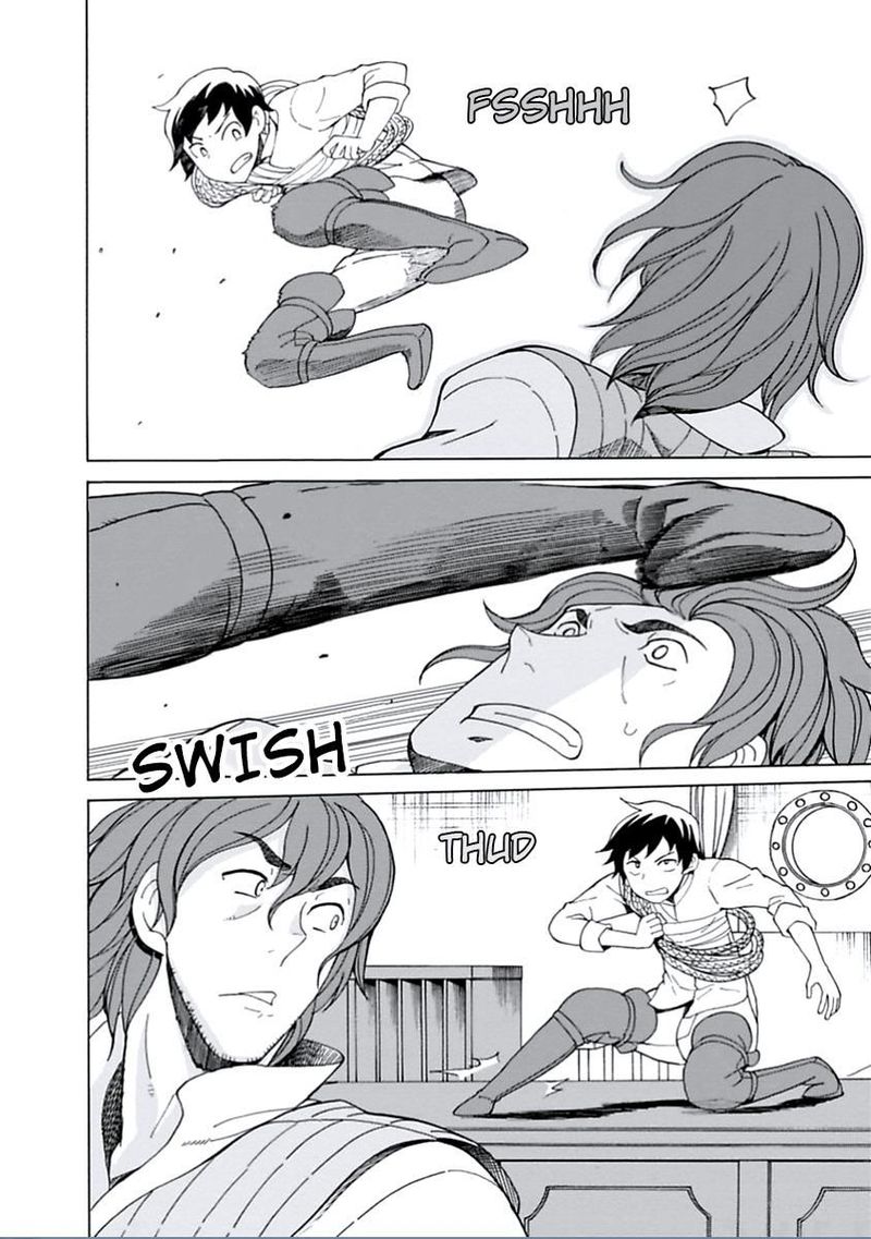 Asebi To Sora Sekai No Boukensha 13 29