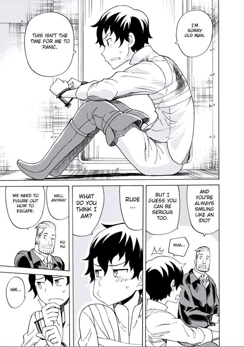 Asebi To Sora Sekai No Boukensha 13 8