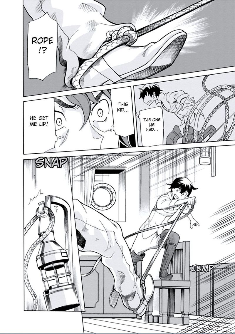 Asebi To Sora Sekai No Boukensha 14 10