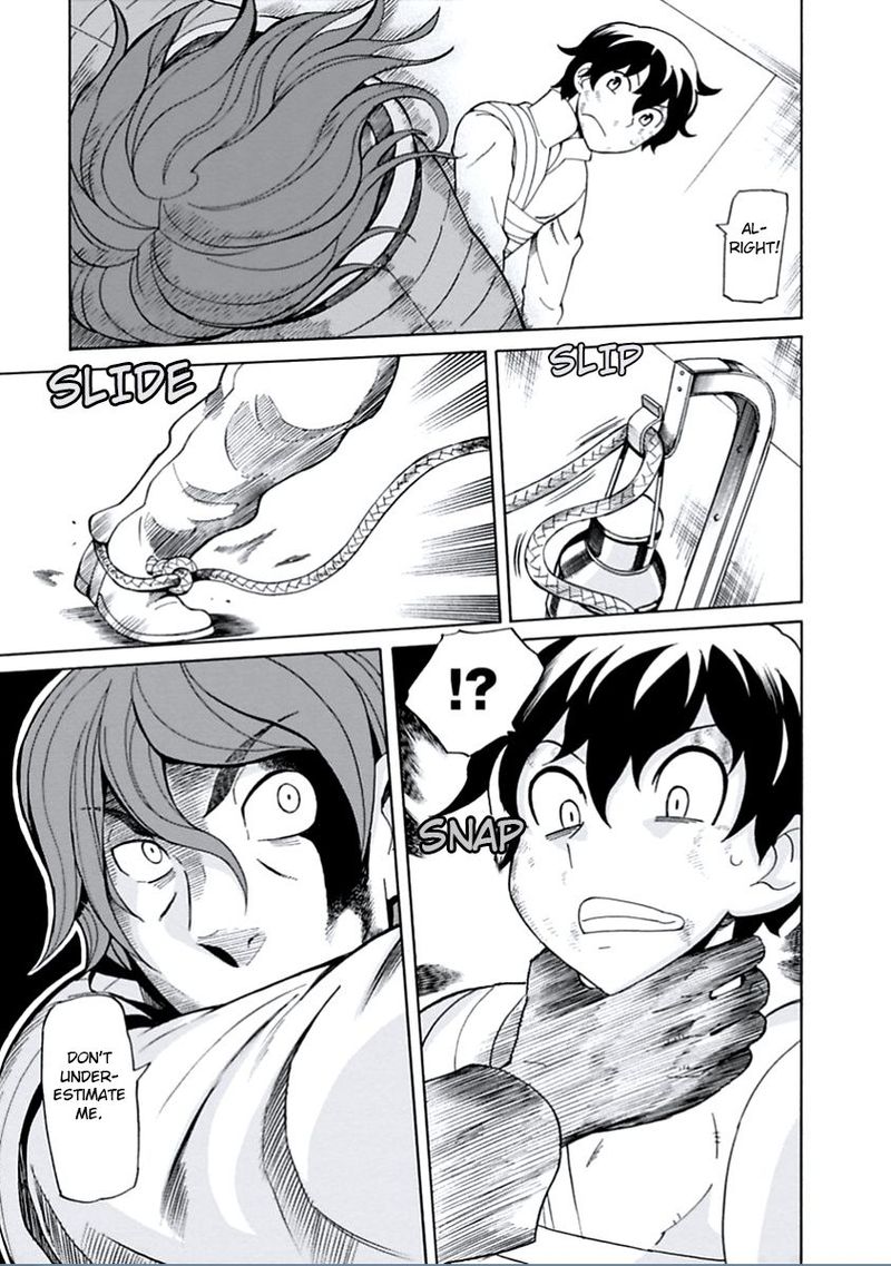 Asebi To Sora Sekai No Boukensha 14 13