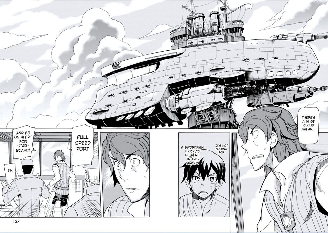Asebi To Sora Sekai No Boukensha 14 24
