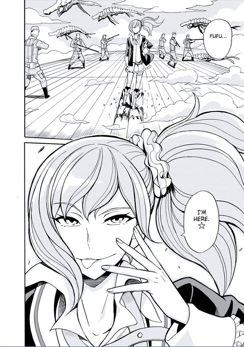 Asebi To Sora Sekai No Boukensha 14 28