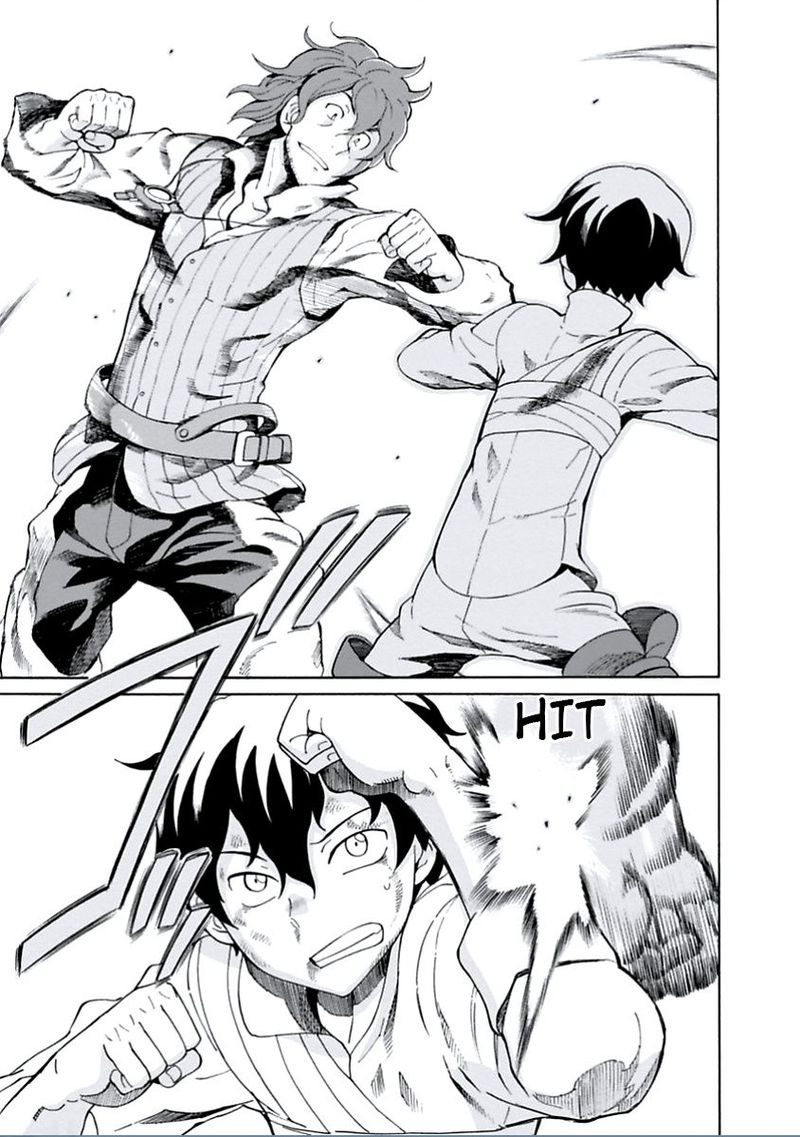 Asebi To Sora Sekai No Boukensha 14 3