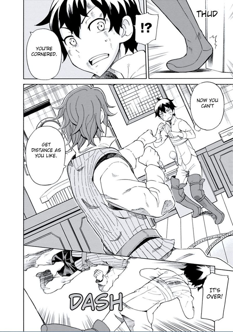 Asebi To Sora Sekai No Boukensha 14 8
