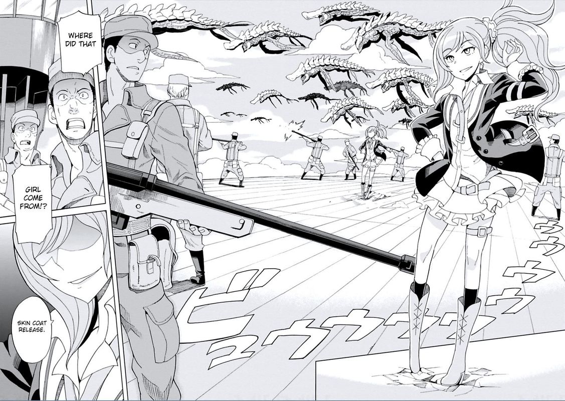 Asebi To Sora Sekai No Boukensha 15 2
