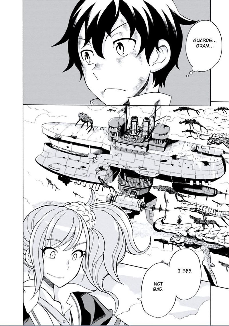 Asebi To Sora Sekai No Boukensha 15 31