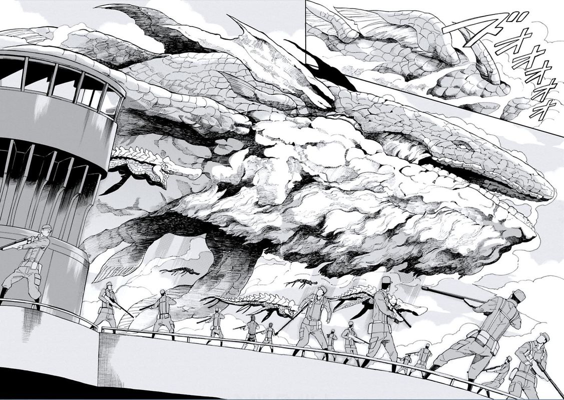 Asebi To Sora Sekai No Boukensha 15 33