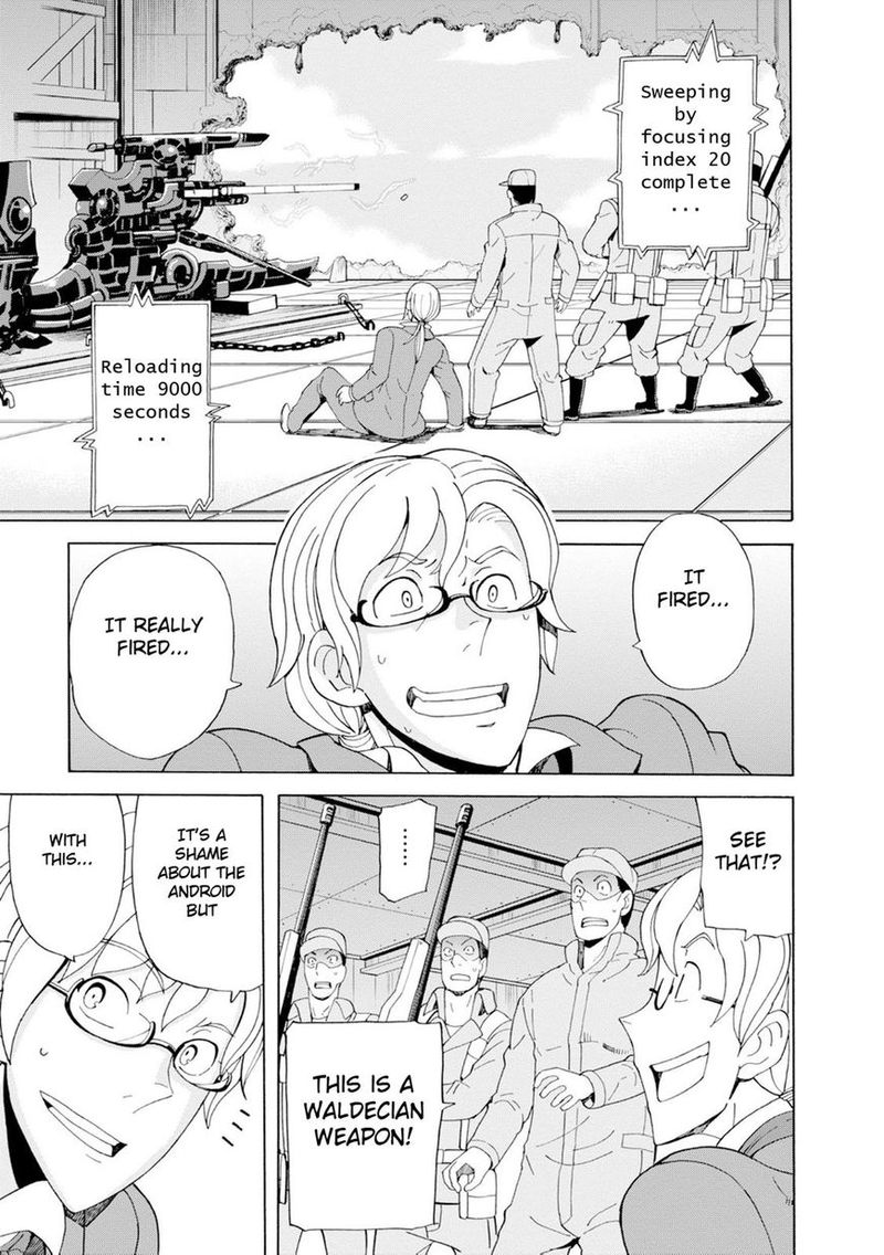 Asebi To Sora Sekai No Boukensha 16 18