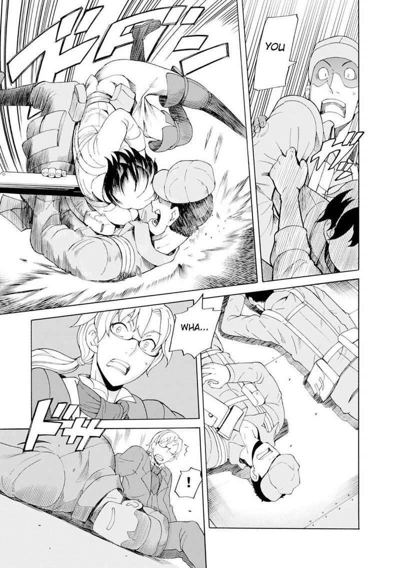 Asebi To Sora Sekai No Boukensha 16 20