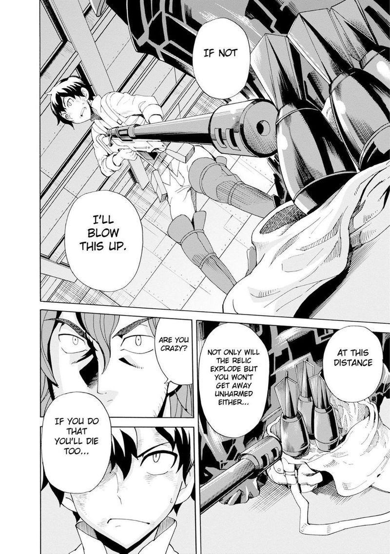 Asebi To Sora Sekai No Boukensha 16 27